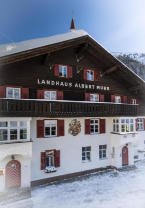 Landhaus Albert Murr - Bed & Breakfast Sankt Anton Am Arlberg